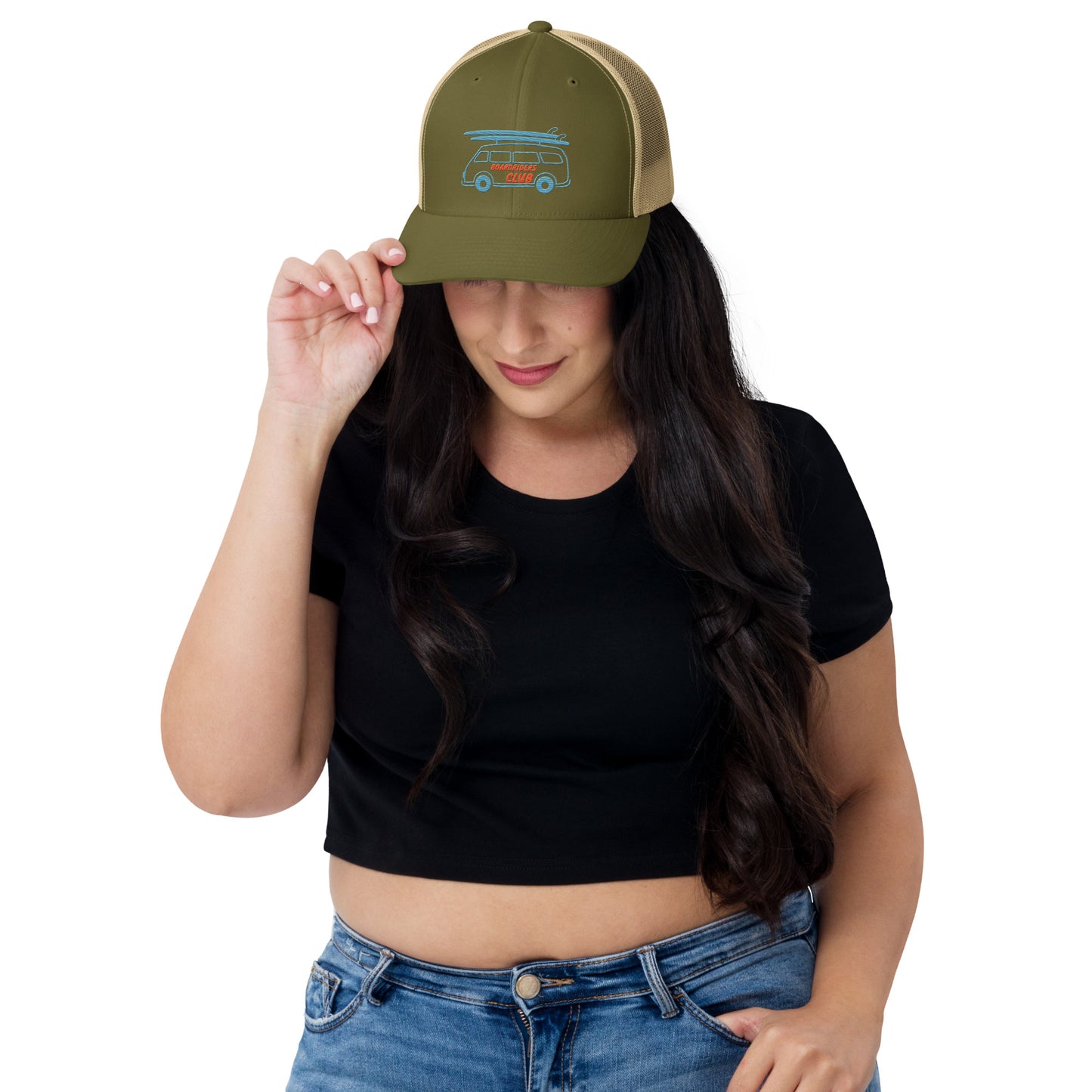 BOARDRIDERS Trucker Cap image 22