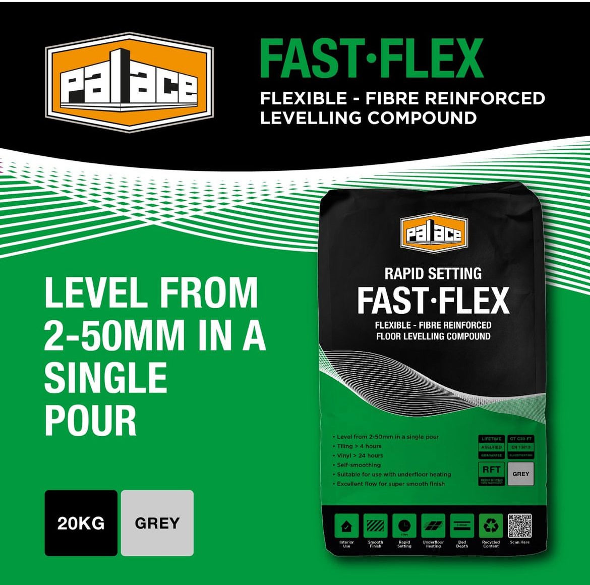 Palace Fast Flex image 1