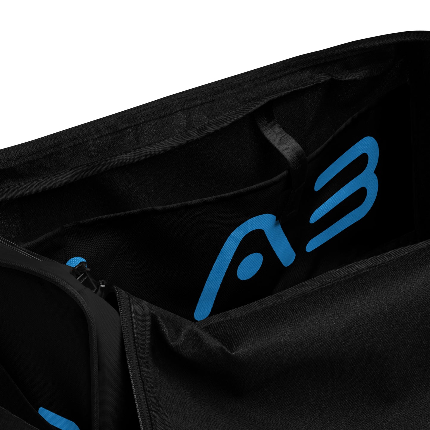 SLAB All-Over Print Duffle Bag image 5