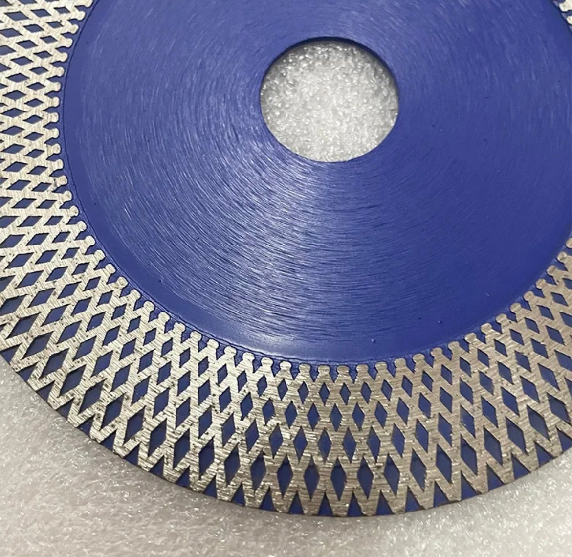 X Tooth Dual Diamond x10Cutting & grinding blade 115mm (choose your own design)  image 1