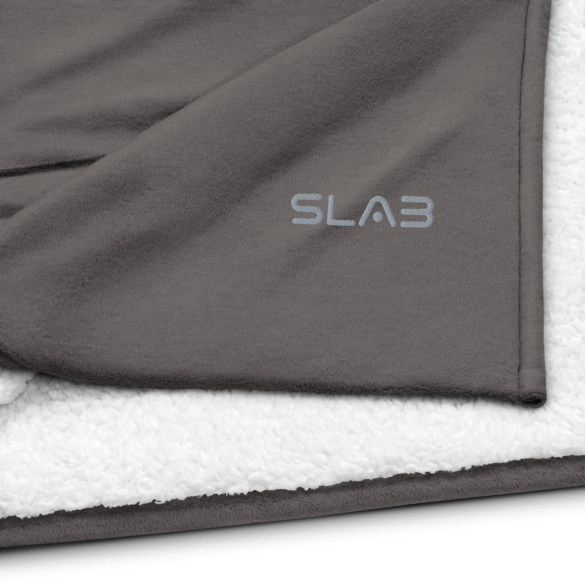 SLAB Premium sherpa blanket image 4