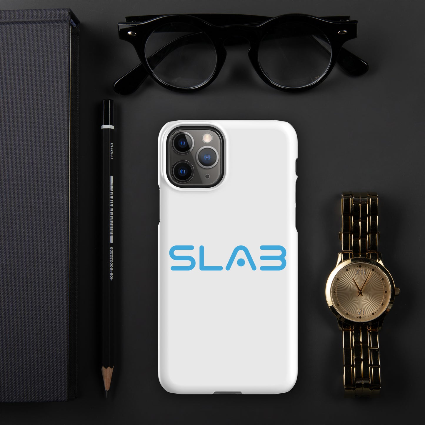 SLAB Snap case for iPhone® image 3