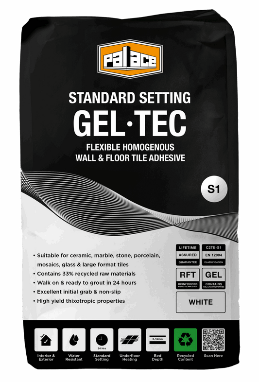 Palace Chemicals Gel Tech White S1 image 0