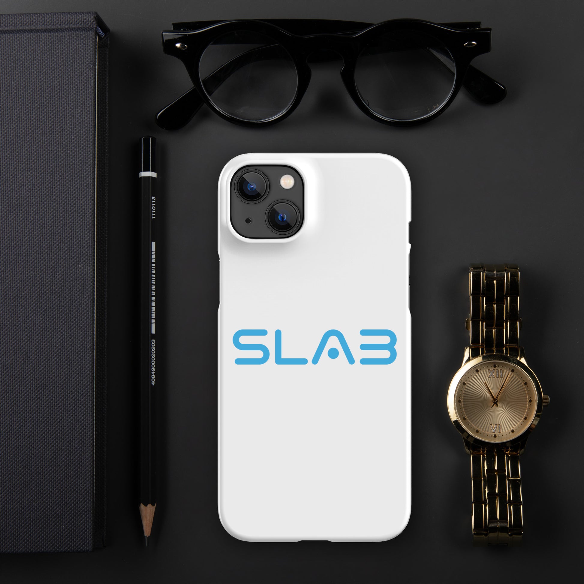 SLAB Snap case for iPhone® image 25
