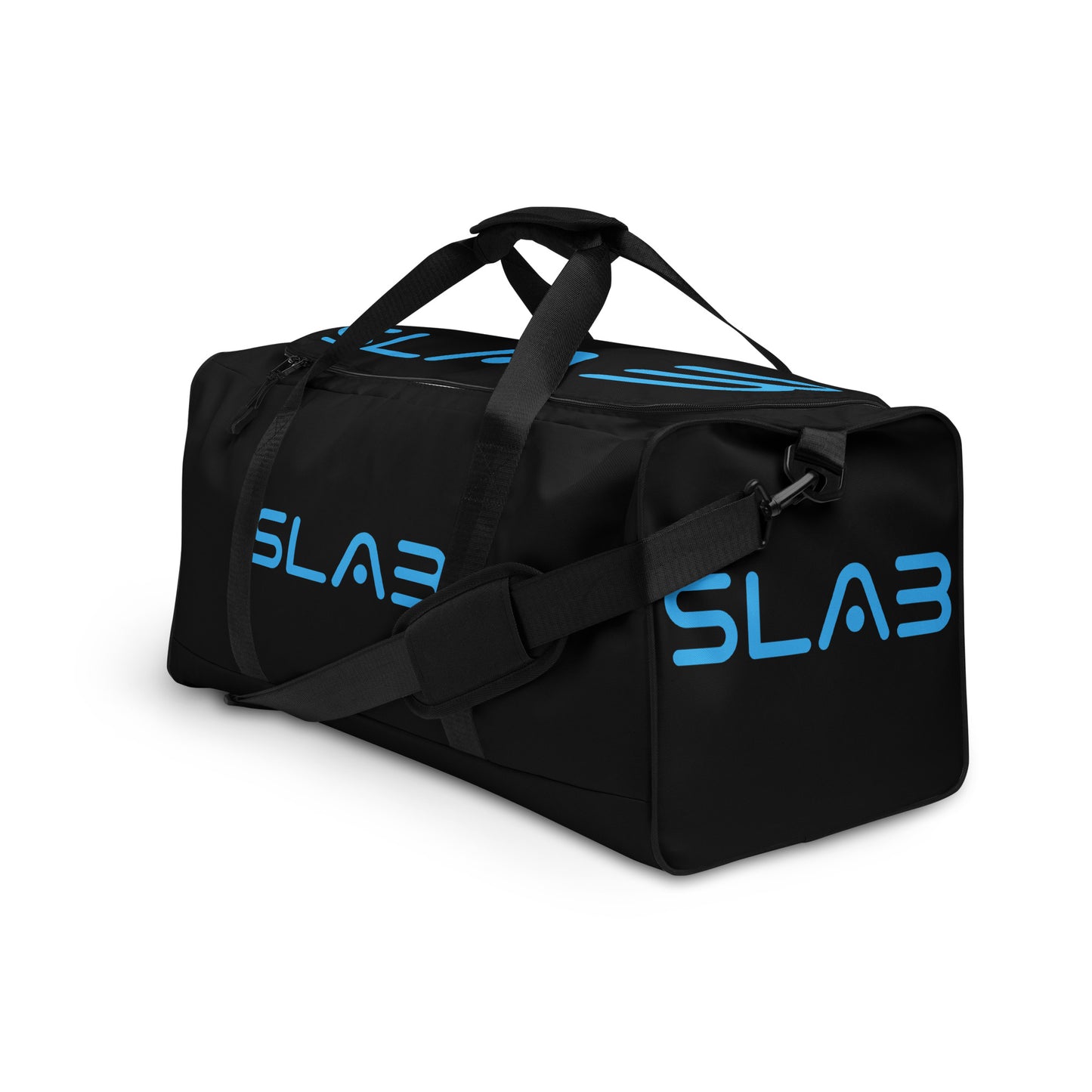 SLAB All-Over Print Duffle Bag image 2
