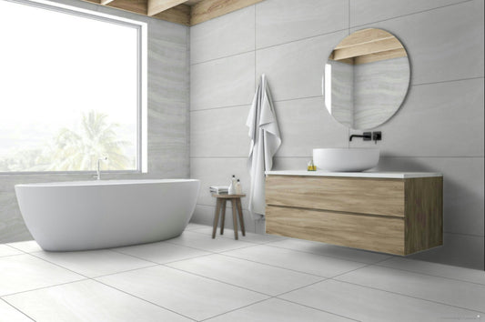 Praia Dura 60x120 Bianco full pallet price per m2 only