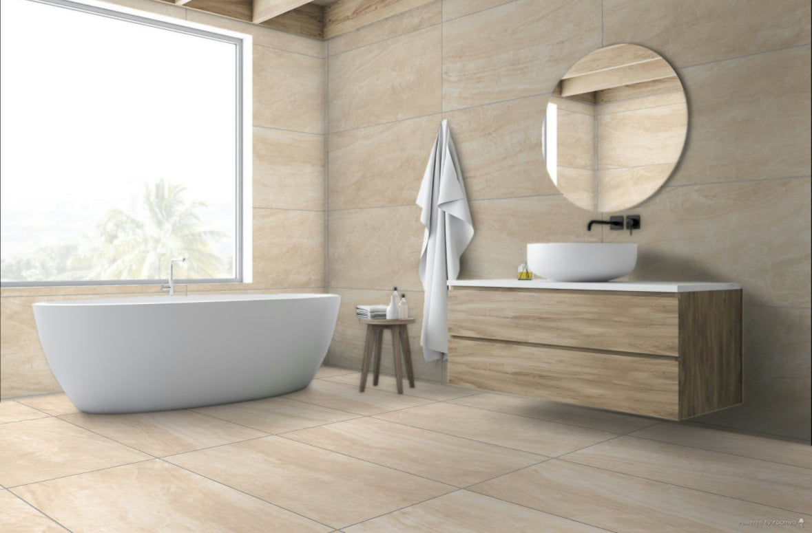 Praia Dura 60x120 Crema Gull pallet price