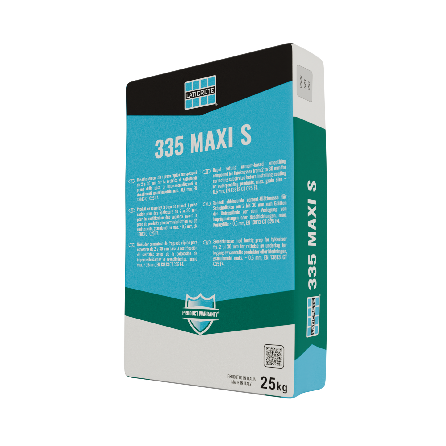 Laticrete 335 MAXI S Grey