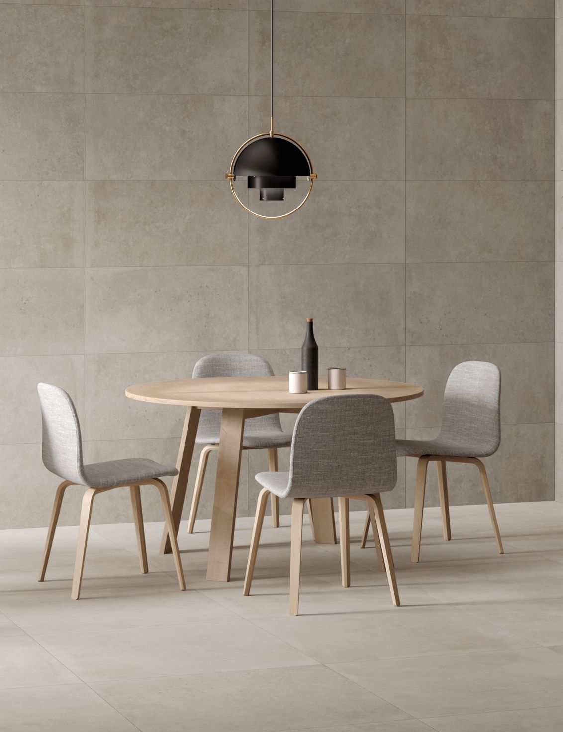 Vitra Stone Level 60x60