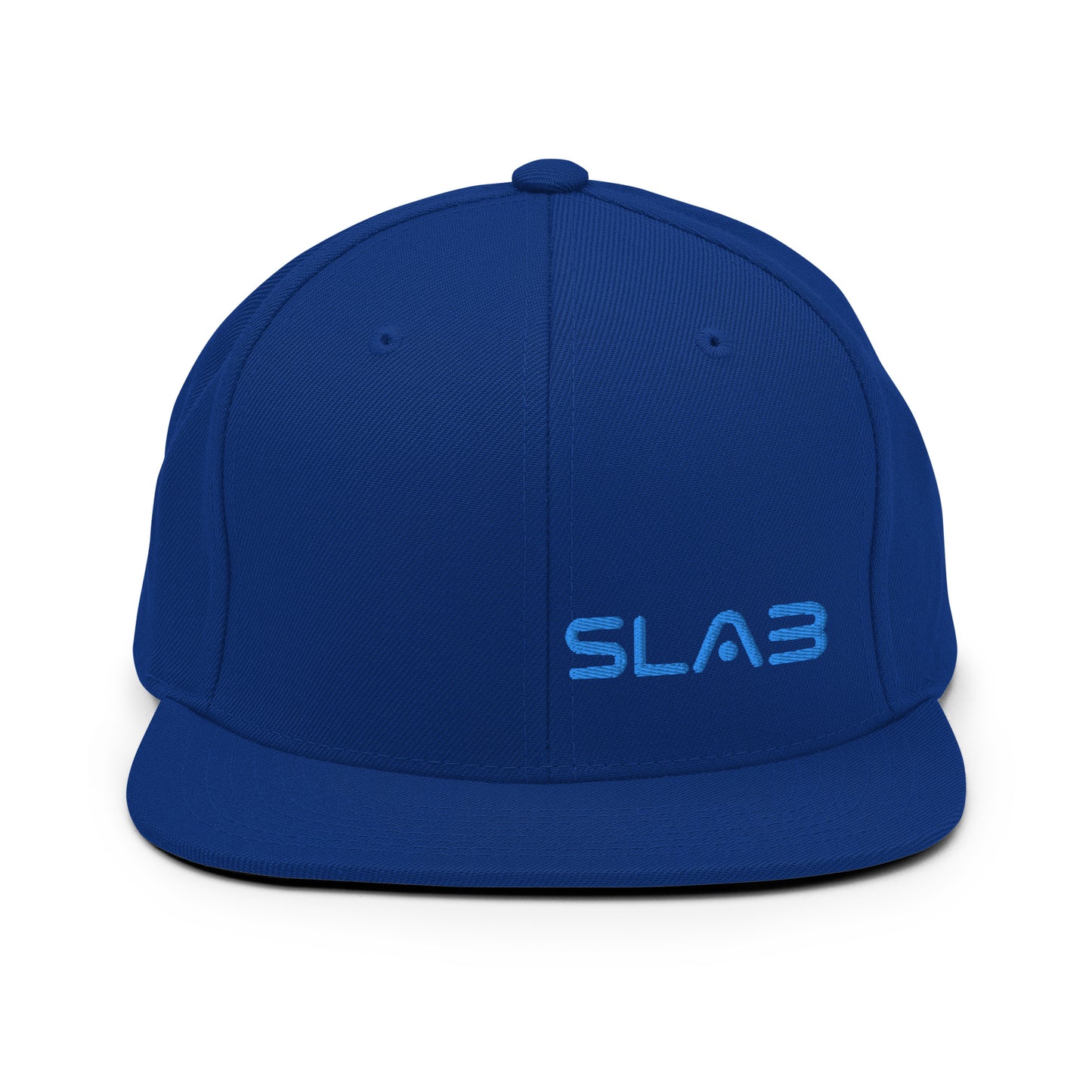SLAB Snapback Hat image 7