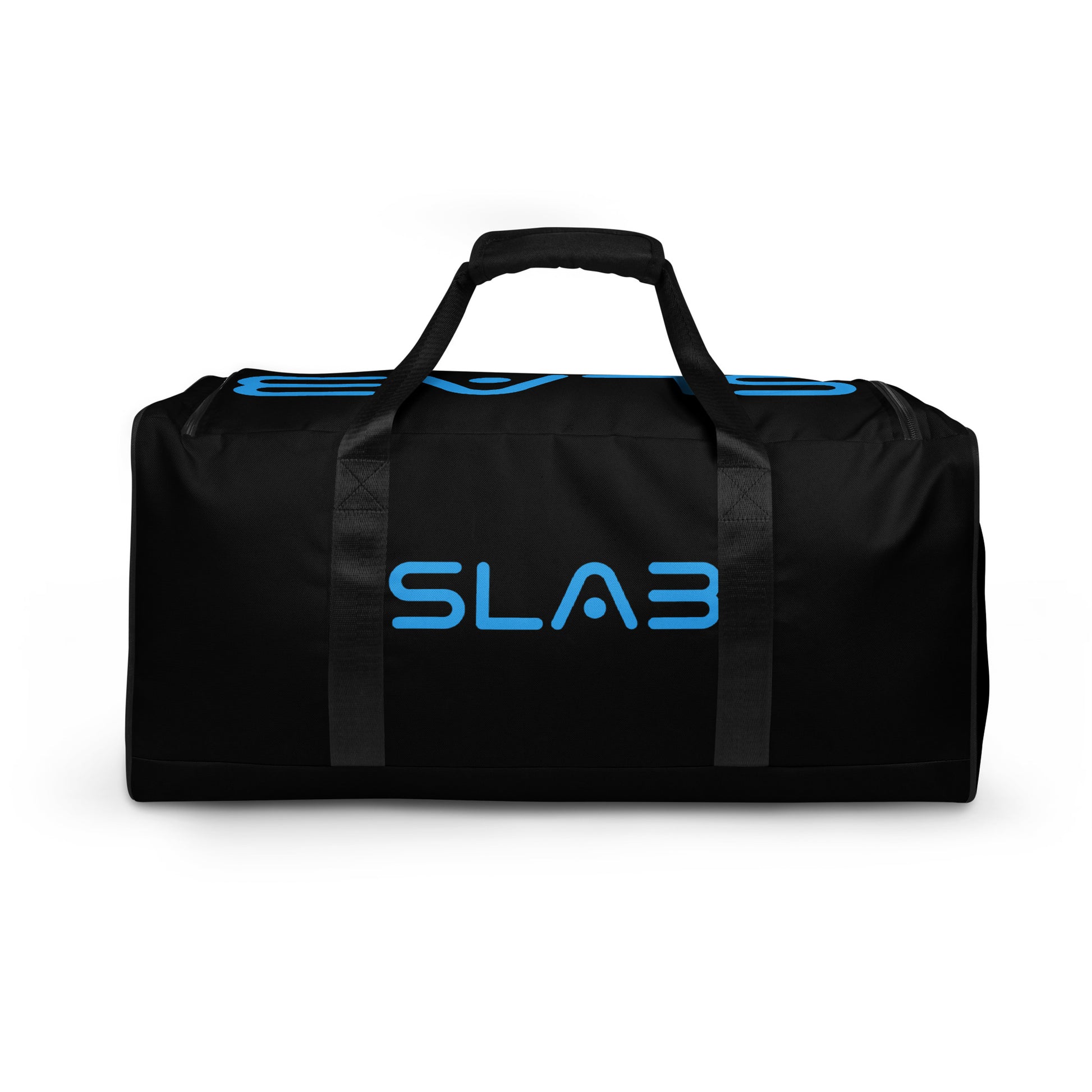 SLAB All-Over Print Duffle Bag image 3