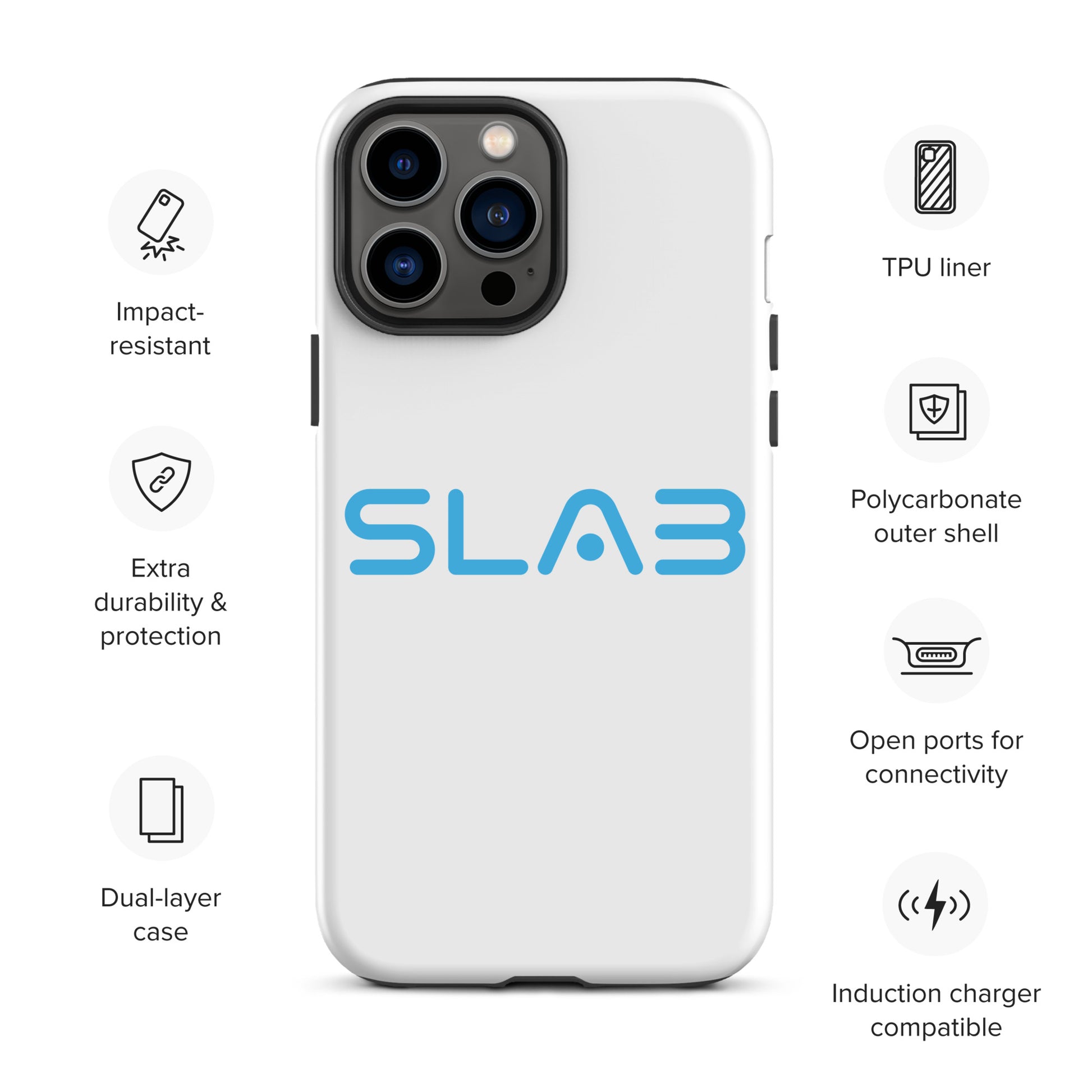 SLAB Tough Case for iPhone® image 22