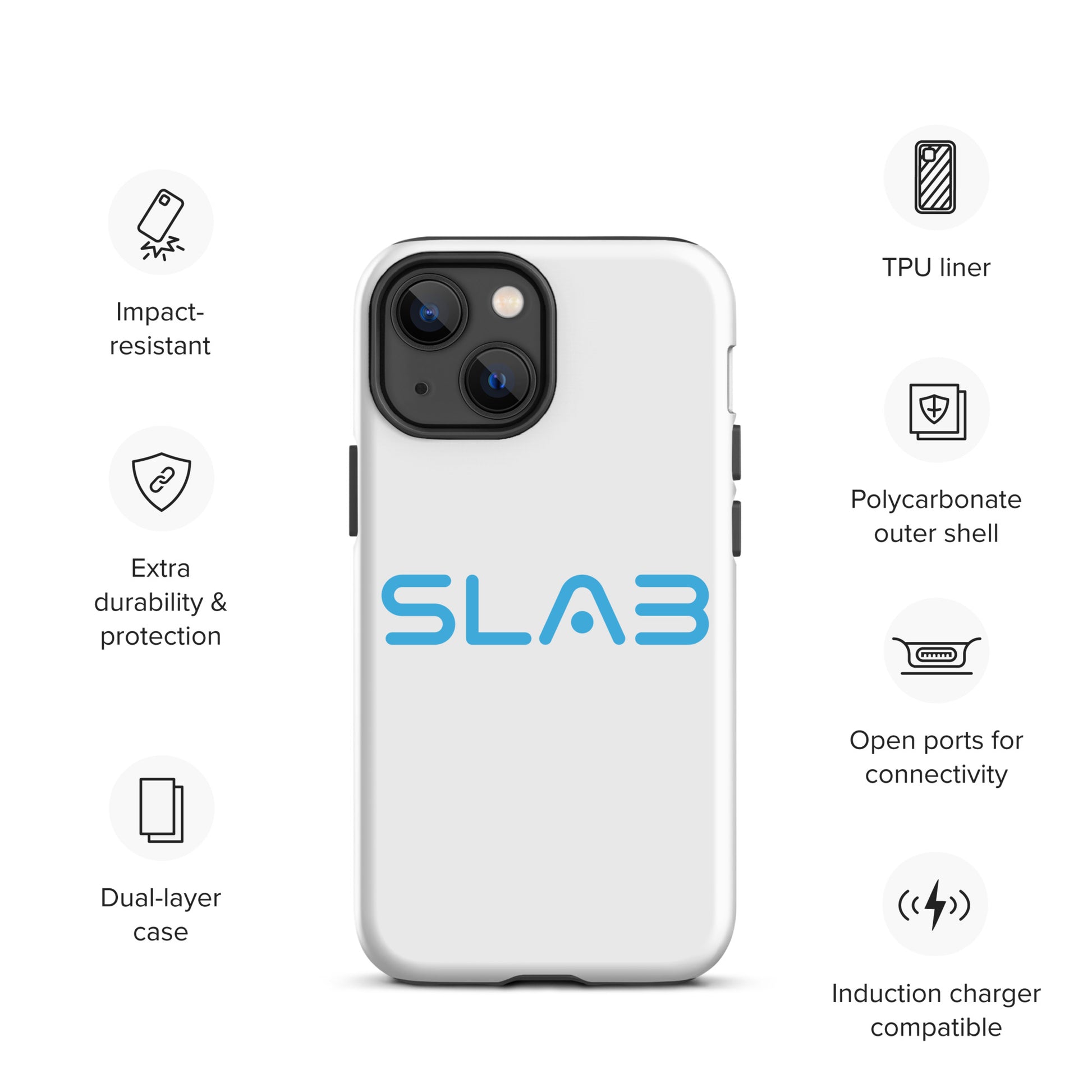SLAB Tough Case for iPhone® image 16