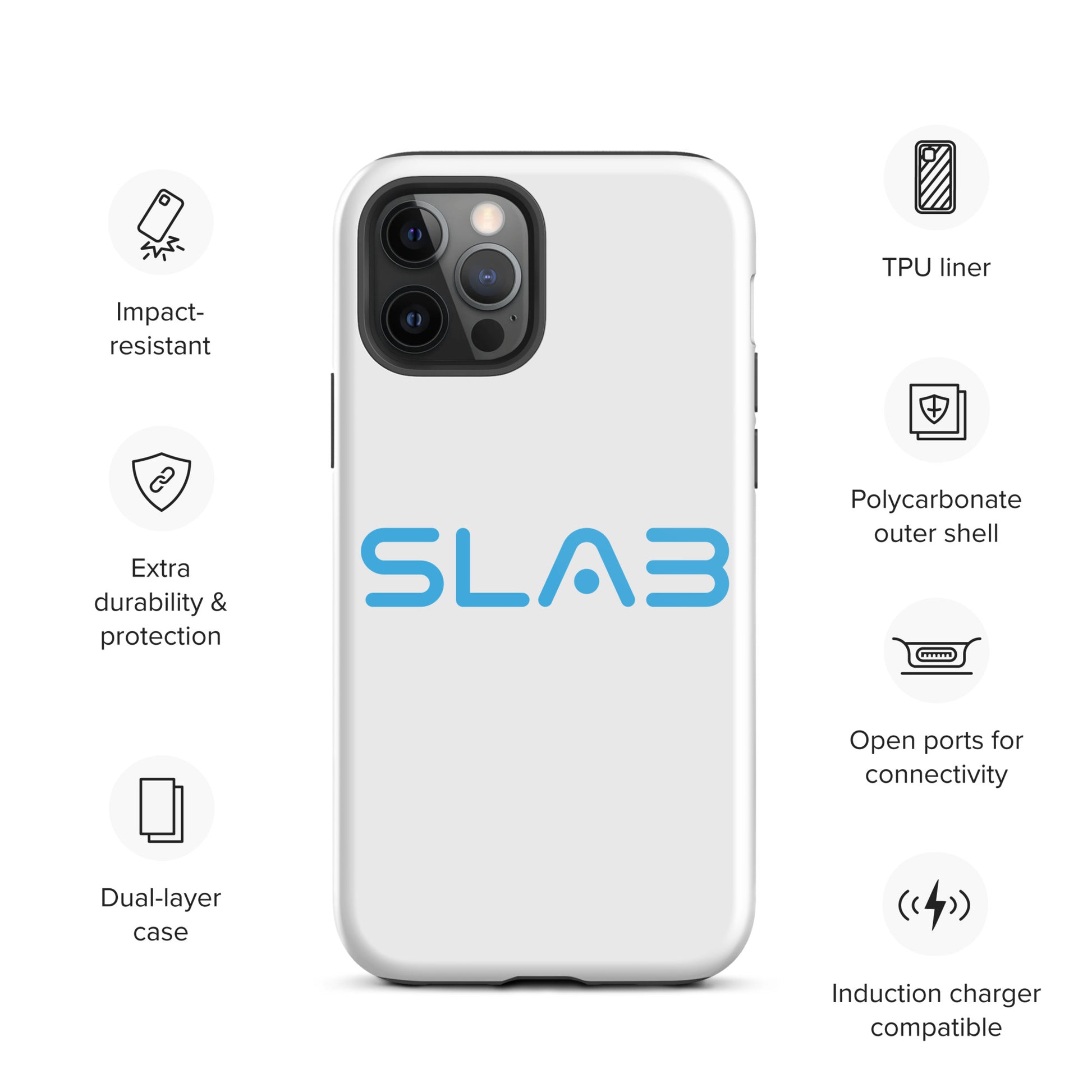 SLAB Tough Case for iPhone® image 11