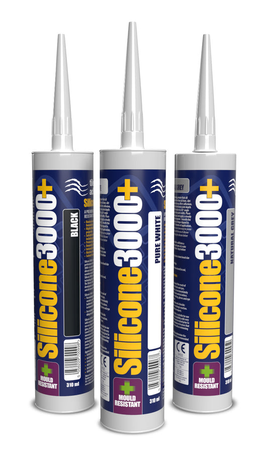 Silicone 3000 Trade White image 0